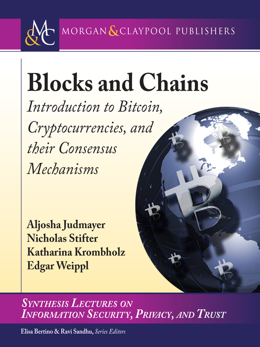 Title details for Blocks and Chains by Aljosha Judmayer - Available